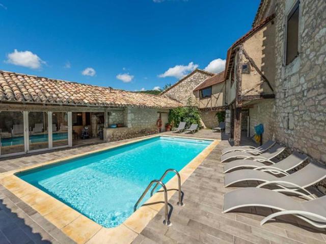 Maison vente à Cahors, Montcuq