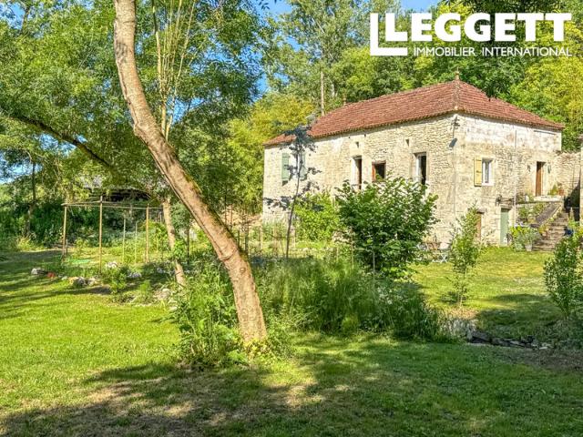 Maison vente à Cahors, Montcuq