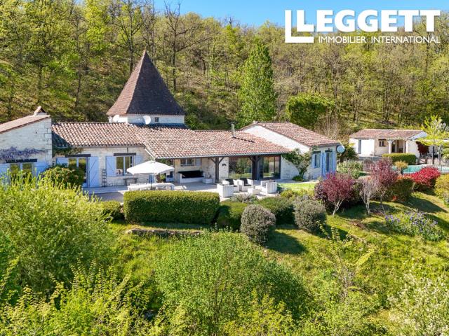 Maison vente à Cahors, Montcuq