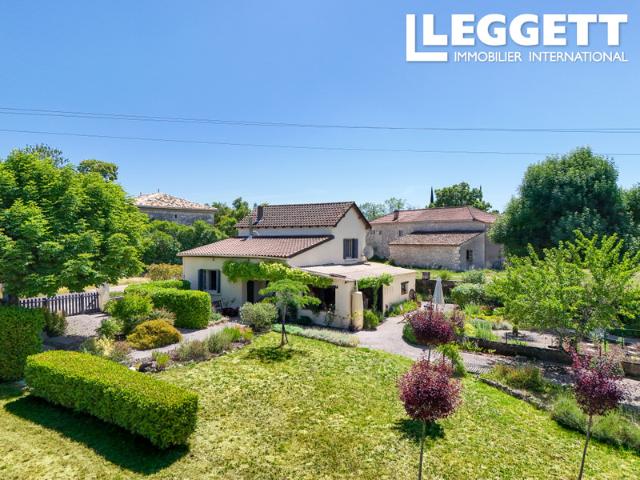 Maison vente à Cahors, Montcuq
