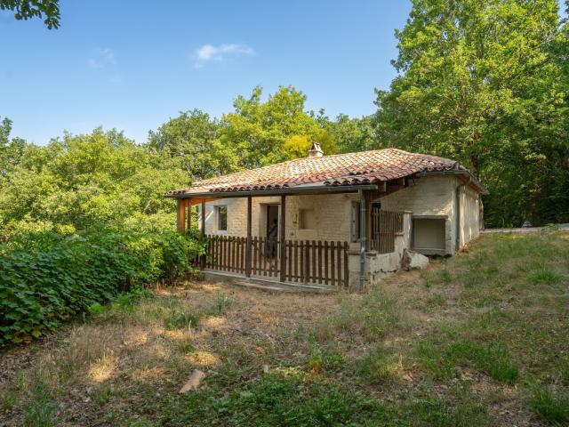 Maison vente à Cahors, Montcuq