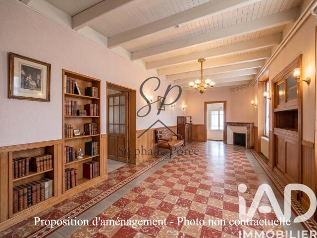 Maison vente à Cahors, Montcuq