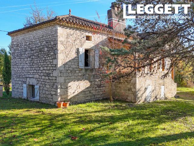 Maison vente à Cahors, Montcuq