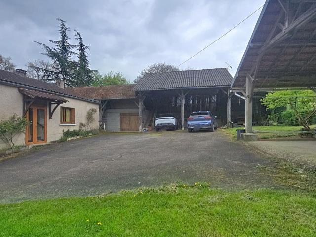 Maison vente à Cahors, Montcuq