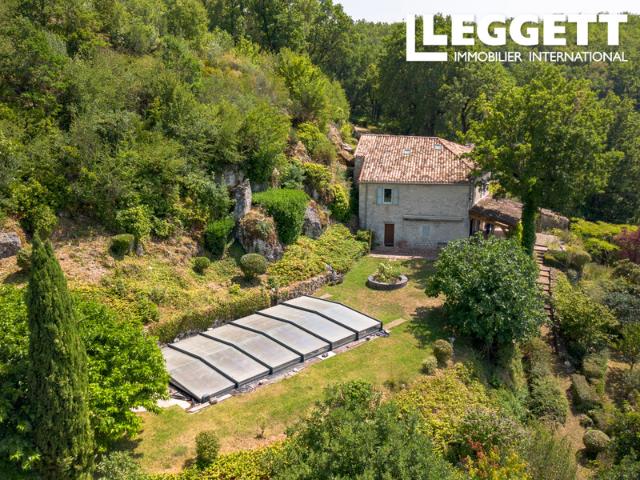 Maison vente à Cahors, Montcuq