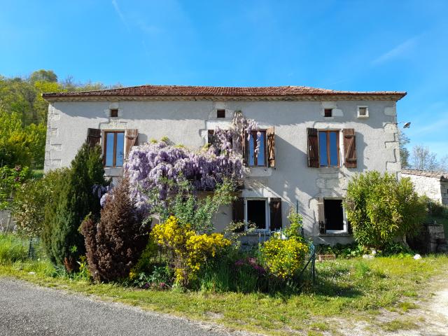 Maison vente à Cahors, Montcuq