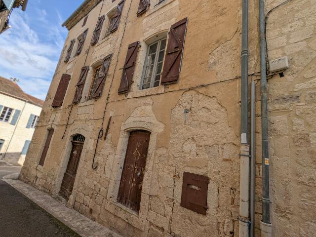 Maison vente à Cahors, Montcuq