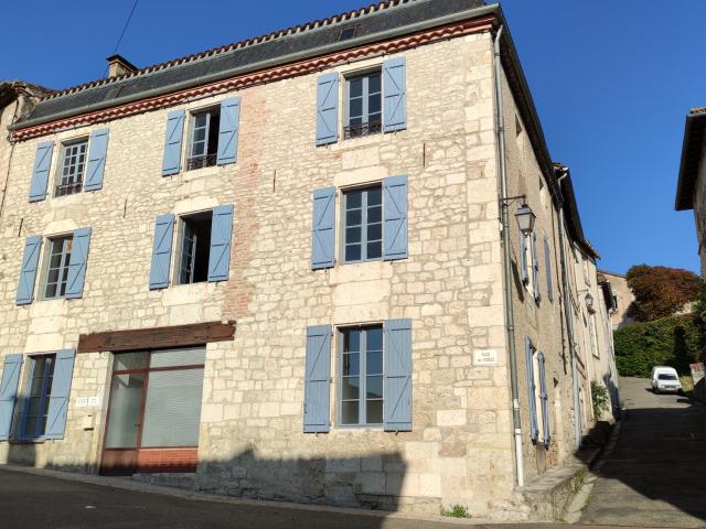 Maison vente à Cahors, Montcuq