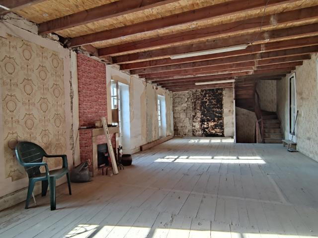 Maison vente à Cahors, Montcuq