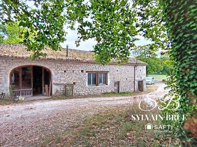 Maison vente à Cahors, Montcuq