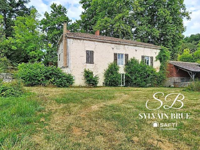 Maison vente à Cahors, Montcuq