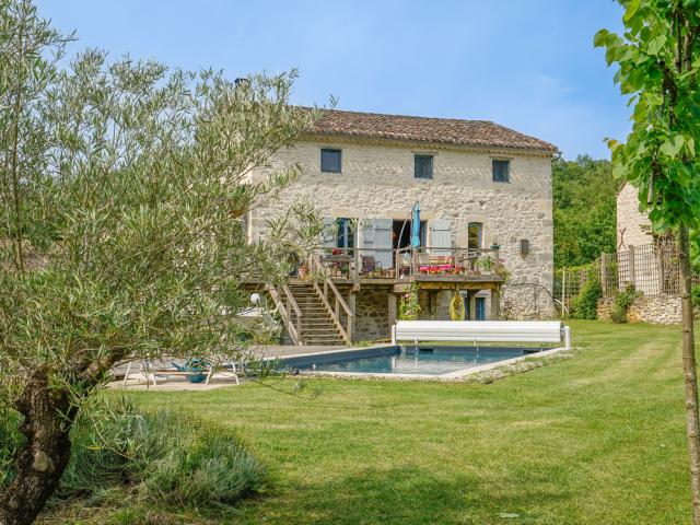 Maison vente à Cahors, Montcuq