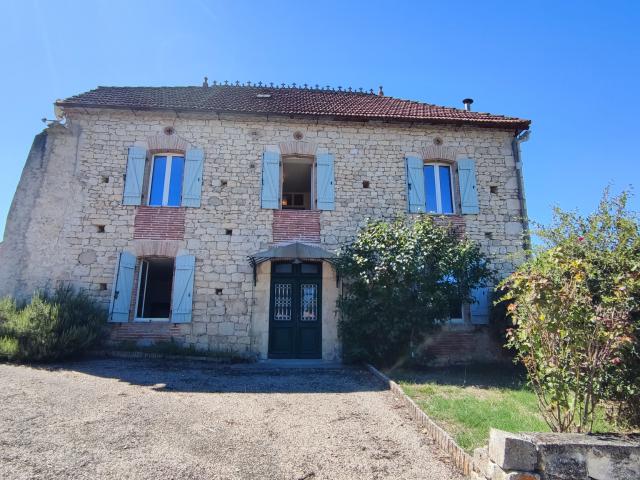 Château vente à Cahors, Montcuq