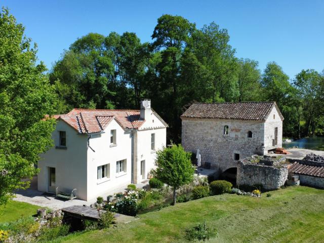 Château vente à Cahors, Montcuq