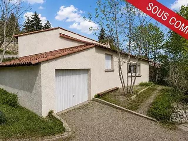 Maison vente à Montdardier, Gard