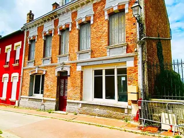 Maison vente à Montdidier, Somme