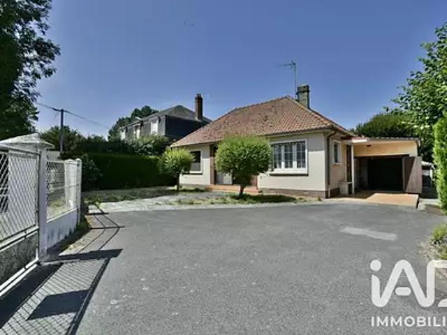 Maison vente à Montdidier, Somme