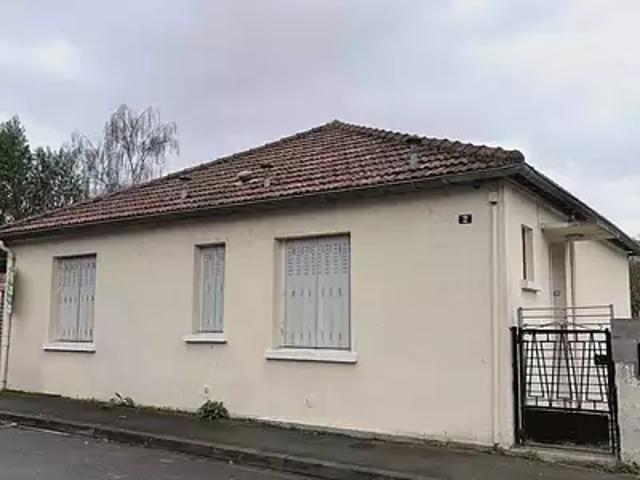 Maison vente à Montdidier