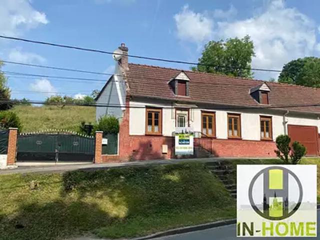 Maison vente à Montdidier