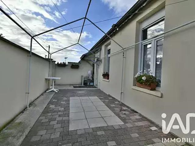 Maison vente à Montdidier, Somme