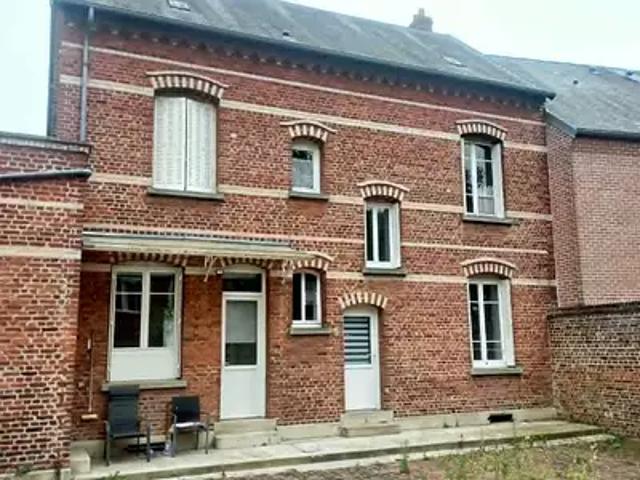 Maison vente à Montdidier, Somme