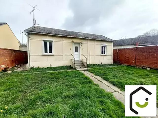 Maison vente à Montdidier