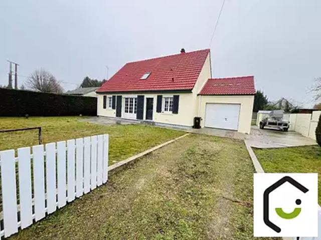 Maison vente à Montdidier