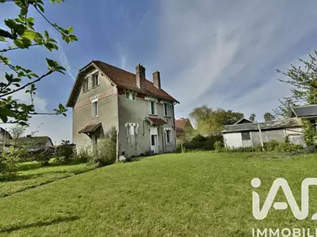 Maison vente à Montdidier