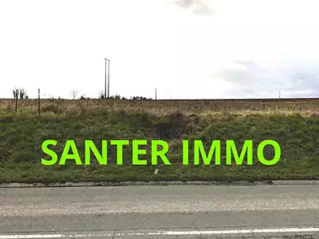 Terrain vente à Montdidier