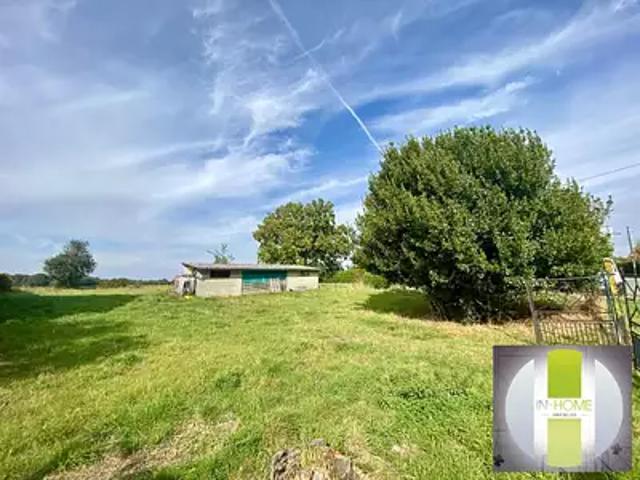 Terrain vente à Montdidier