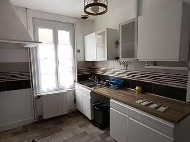 Appartement location à Montdidier