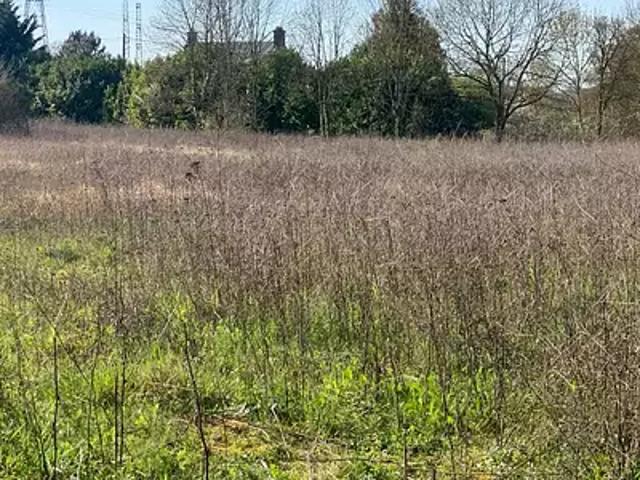 Terrain vente à Montdidier