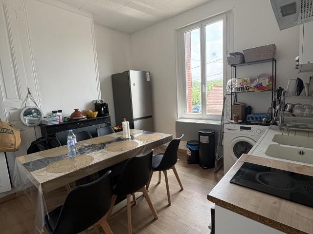 Appartement location à Montdidier, Somme