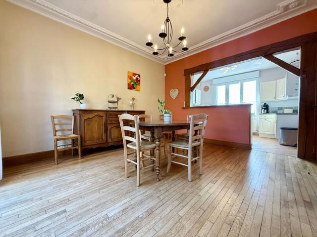 Maison vente à Montdidier, Villers-tournelle