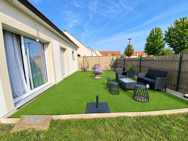 Maison vente à Montdidier, Somme