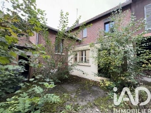 Maison vente à Montdidier