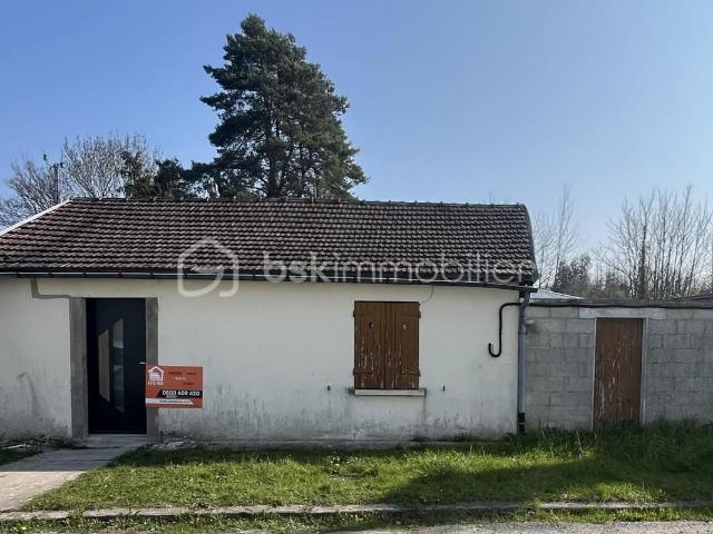 Maison vente à Montdidier
