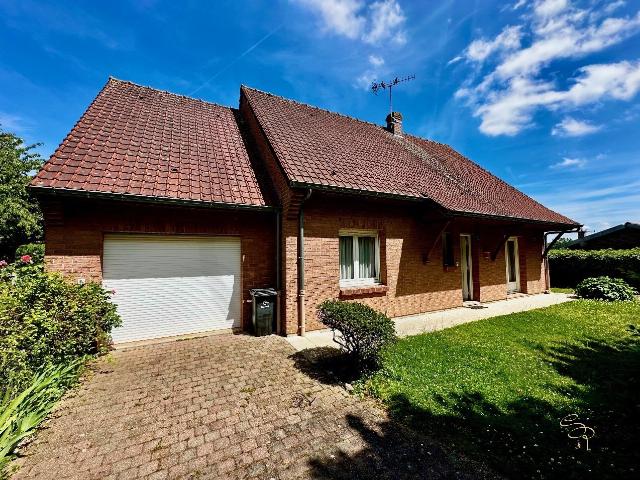 Maison vente à Montdidier
