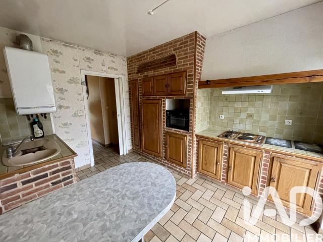 Maison vente à Montdidier