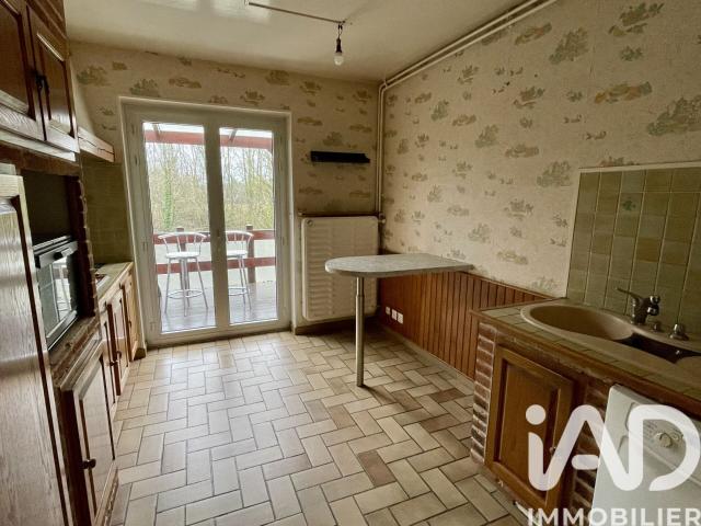 Maison vente à Montdidier