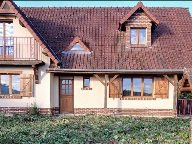 Maison vente à Montdidier