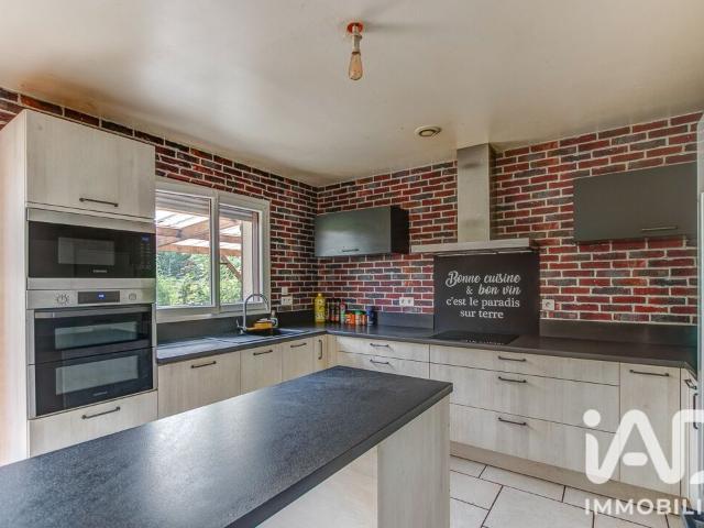 Maison vente à Montdidier