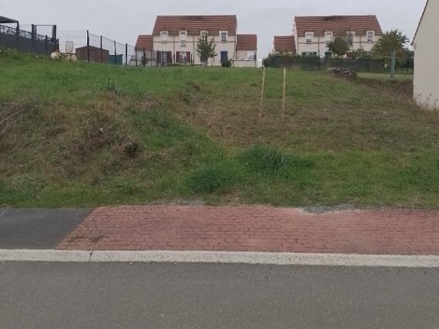 Terrain vente à Montdidier