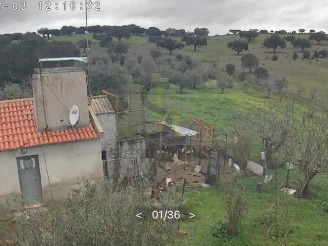 Quinta venda em Aldeia das Pias, Santiago Maior