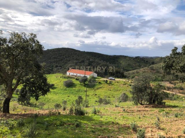 Quinta venda em Ourique, Beja
