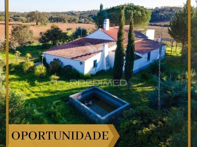 Quinta venda em Vale de Água, Santiago Do Cacém