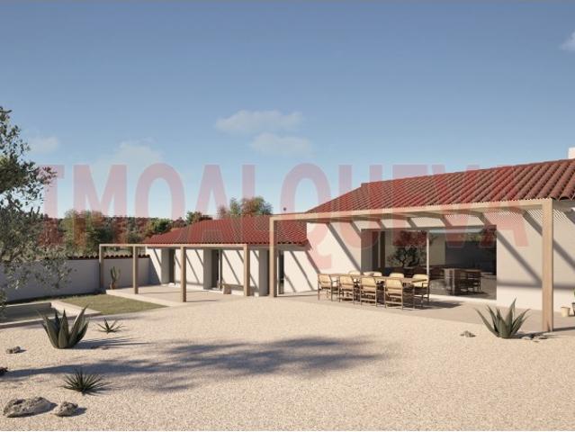 Quinta venda em Alcaria Ruiva, Beja