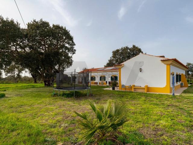 Quinta venda em Santiago Do Cacém, Setúbal