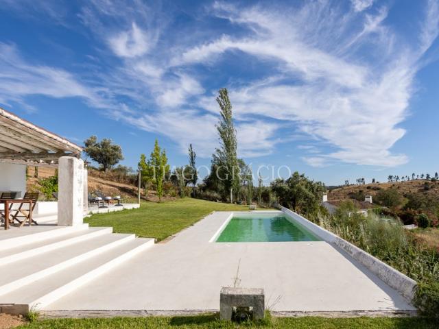 Quinta venda em São Pedro Terena, Évora