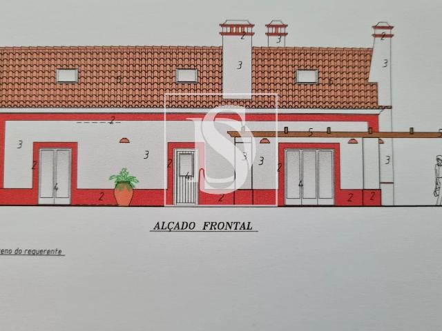 Casa venda em Cercal, Santiago Do Cacém